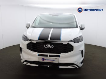 Used Ford Transit Custom 2024 for sale - 78357402: Photo