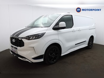 Used Ford Transit Custom 2024 for sale - 78357402: Photo