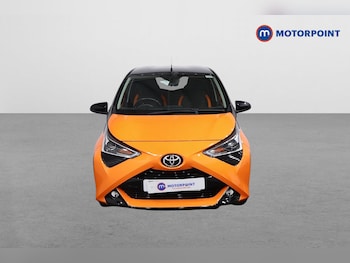 Used Toyota AYGO 2020 for sale - 78720456: Photo