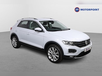 Used Volkswagen T-Roc 2020 for sale - 78251367: Photo