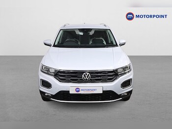 Used Volkswagen T-Roc 2020 for sale - 78251367: Photo