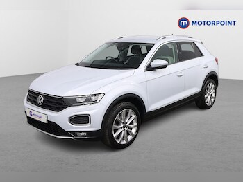 Used Volkswagen T-Roc 2020 for sale - 78251367: Photo