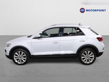 Used Volkswagen T-Roc 2020 for sale - 78251367: Photo