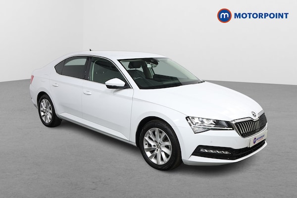 Used Skoda Superb 2020 for sale - 75593489: Photo 1