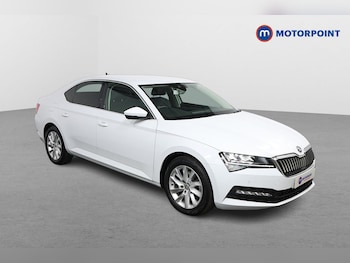 Skoda - Superb