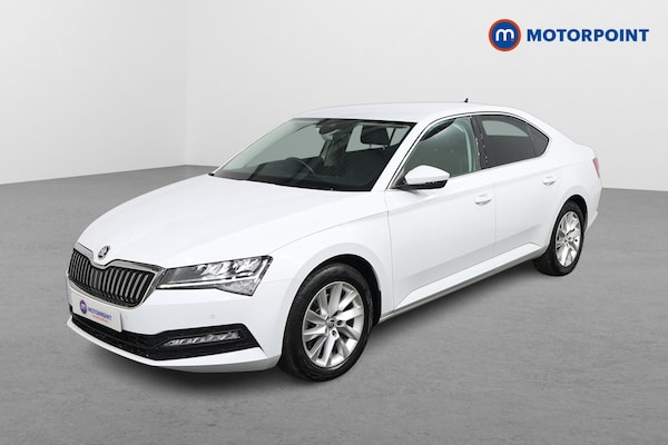 Used Skoda Superb 2020 for sale - 75593489: Photo 3