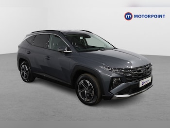 Hyundai - TUCSON