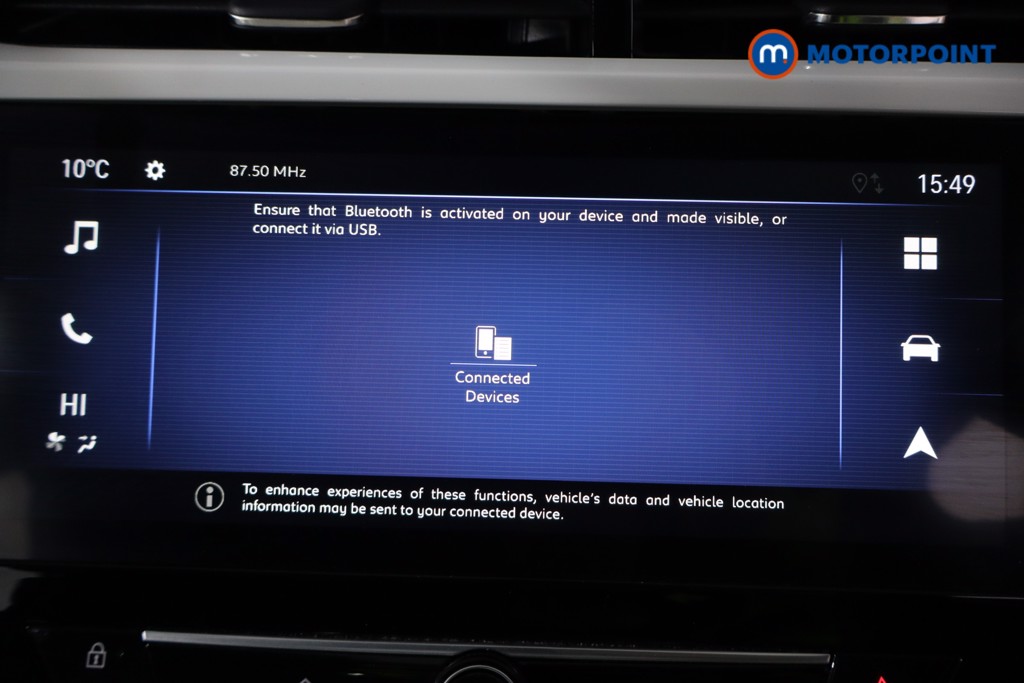 Used Vauxhall Corsa 2023 for sale - 77904019: Photo 10