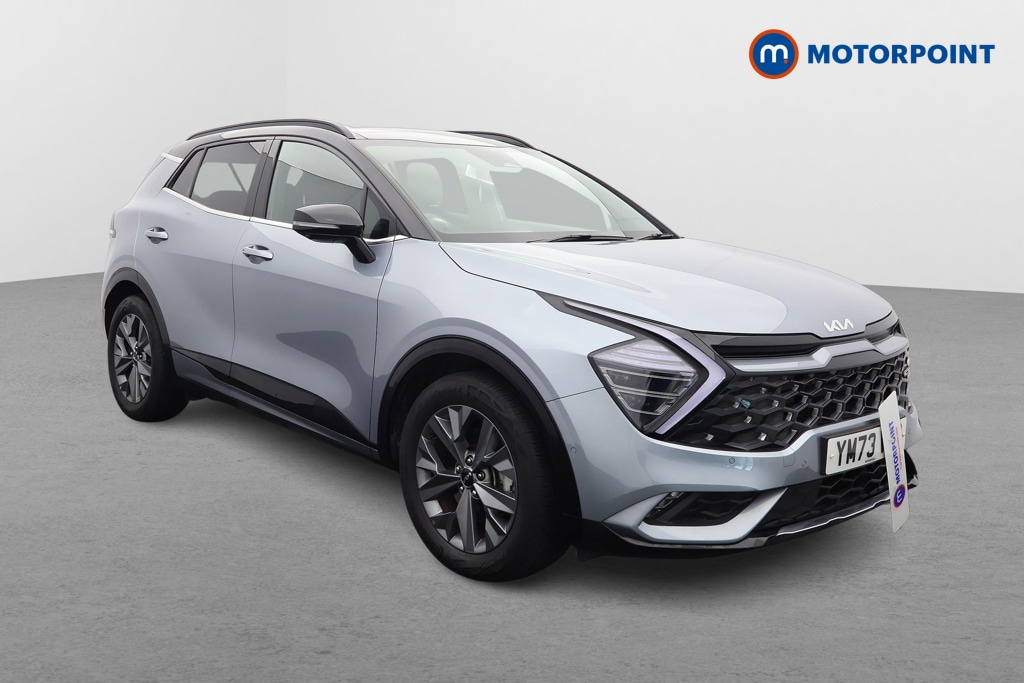 Used Kia Sportage 2024 for sale - 76670147: Photo 1