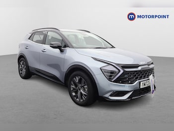 2024 - 1.6T GDi HEV GT-Line S 5dr Auto