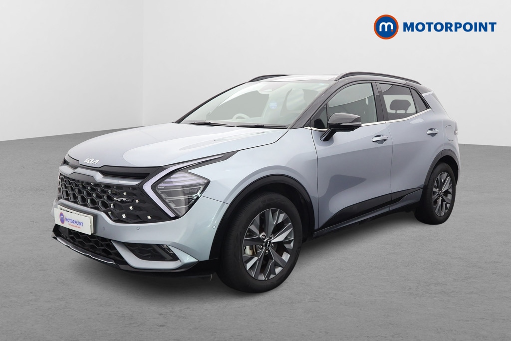 Used Kia Sportage 2024 for sale - 76670147: Photo 3