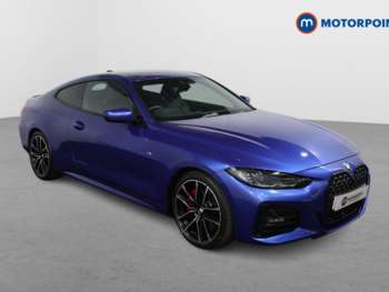 Used BMW 4 Series 2022 for sale - 74981793: Photo