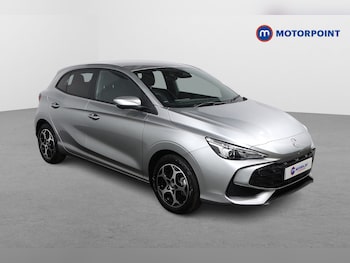 MG MG3 feature image