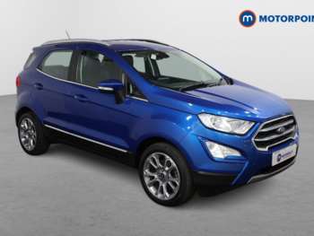2019 - 1.0 EcoBoost 125 Titanium 5dr Auto