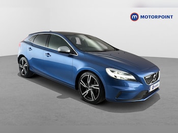 Used Volvo V40 2019 for sale - 79322618: Photo