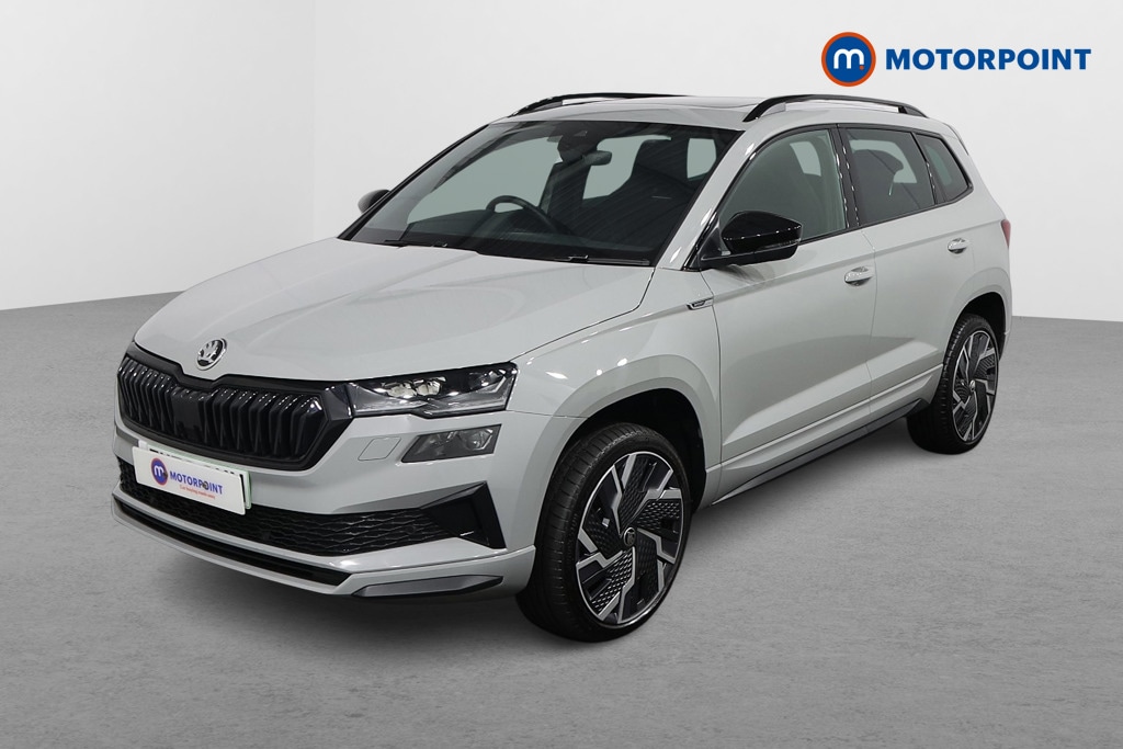 Used Skoda Karoq 2023 for sale - 76638259: Photo 1