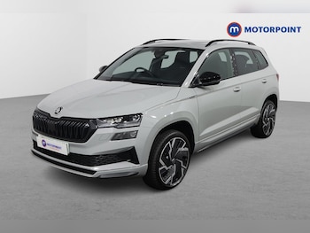 Skoda - Karoq