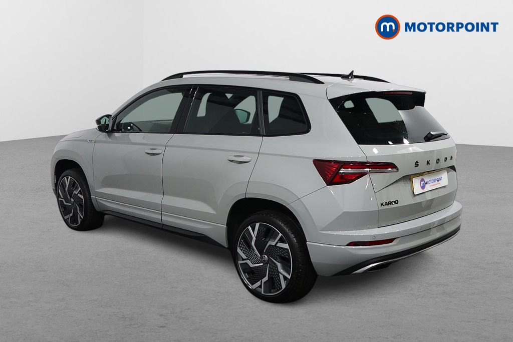 Used Skoda Karoq 2023 for sale - 76638259: Photo 3