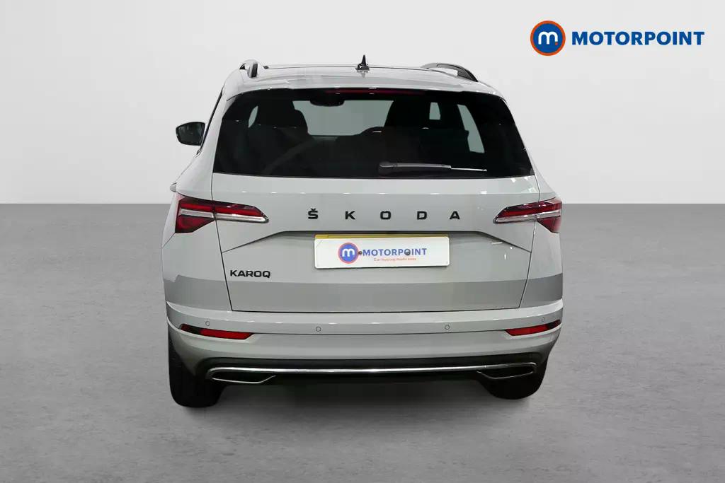 Used Skoda Karoq 2023 for sale - 76638259: Photo 4