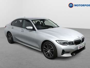 2020 - 318d MHT Sport 4dr Step Auto