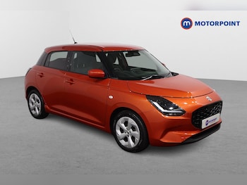 Suzuki Swift feature image