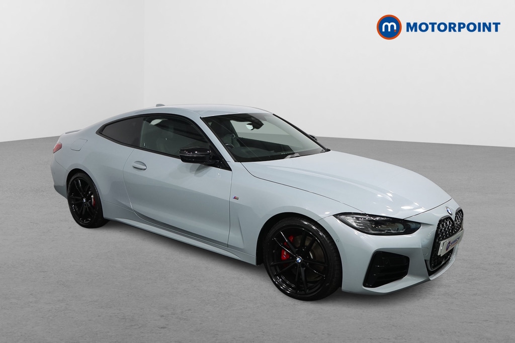 Used BMW 4 Series 2022 for sale - 76723281: Photo 1