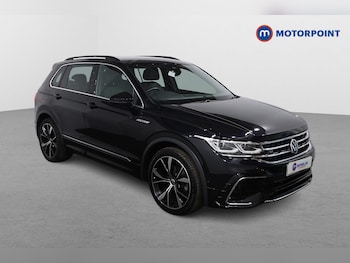 Used Volkswagen Tiguan 2021 for sale - 78718754: Photo