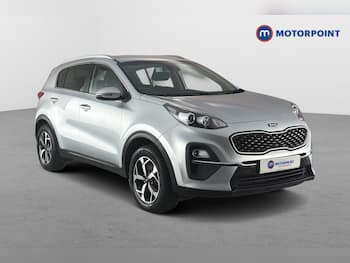 Used Kia Sportage 2022 for sale - 79615708: Photo