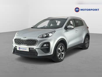 Used Kia Sportage 2022 for sale - 79615708: Photo