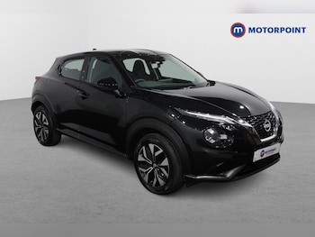 Nissan Juke feature image