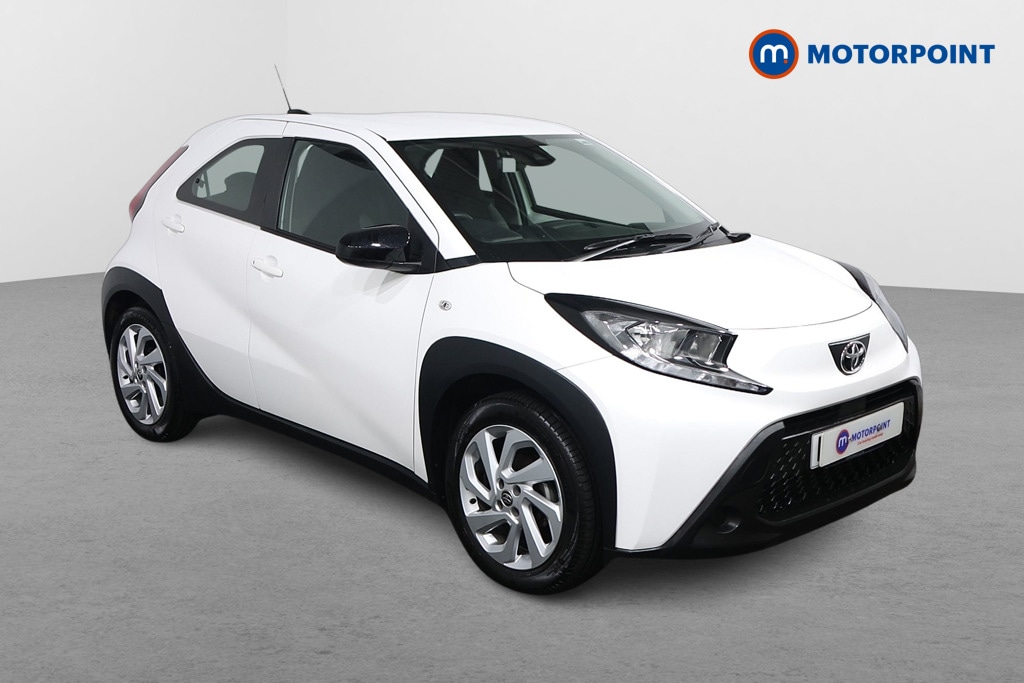 Used Toyota Aygo X 2023 for sale - 77620229: Photo 1
