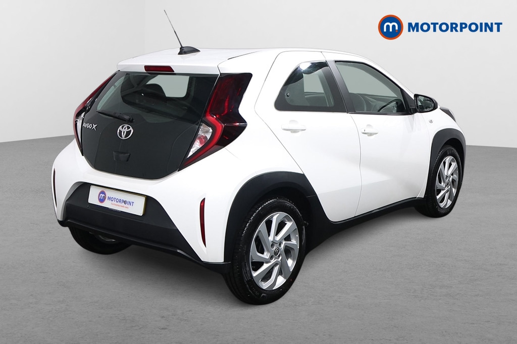 Used Toyota Aygo X 2023 for sale - 77620229: Photo 7