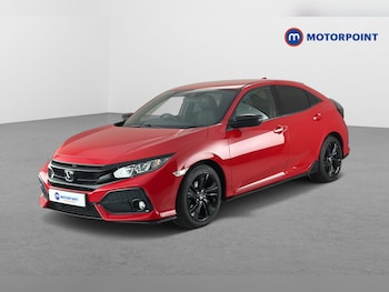 Used Honda Civic 2019 for sale - 79196392: Photo
