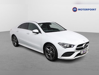 Mercedes-Benz CLA feature image