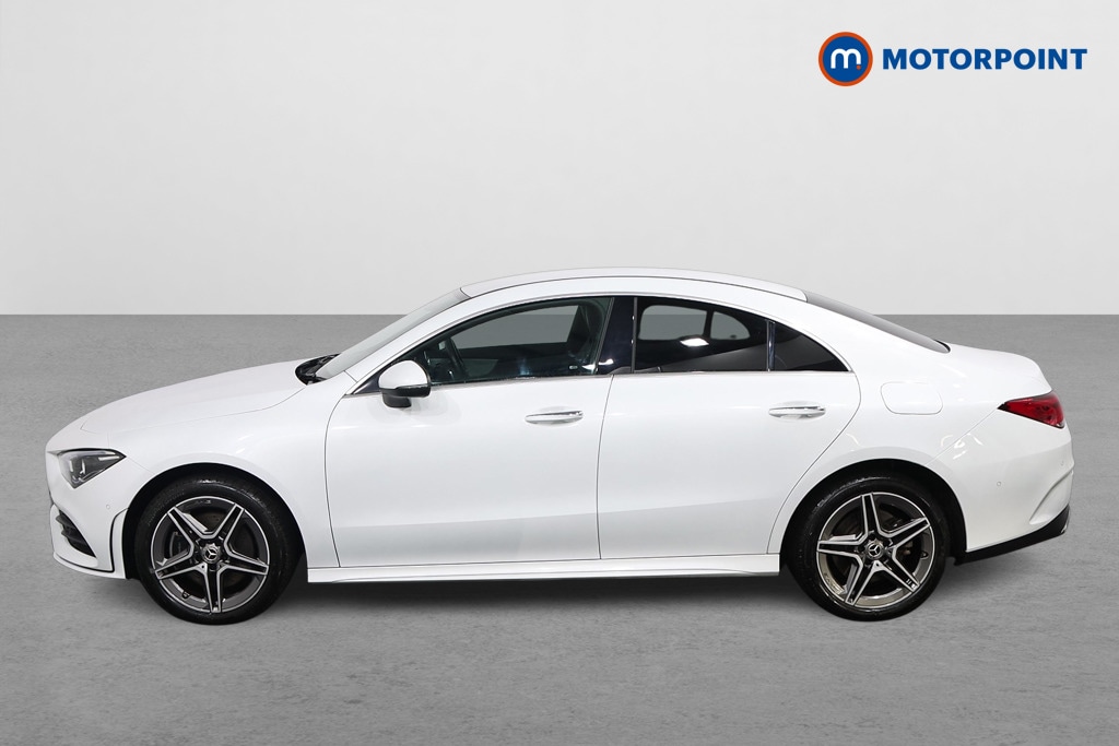 Used Mercedes-Benz CLA 2021 for sale - 77916649: Photo 4