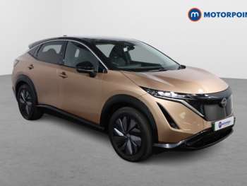 160kW Advance 63kWh 22kWCh 5dr Auto