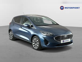 Used Ford Fiesta 2023 for sale - 79693688: Photo