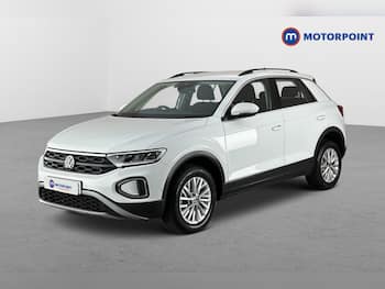 Used Volkswagen T-Roc 2023 for sale - 79704756: Photo