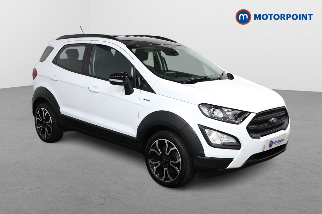 Used Ford Ecosport 2022 for sale - 76252859: Photo 1