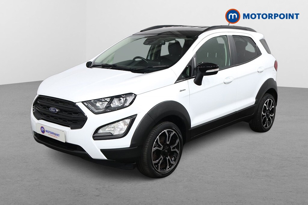 Used Ford Ecosport 2022 for sale - 76252859: Photo 3