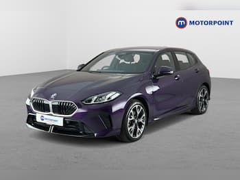 Used BMW 1 Series 2025 for sale - 79693538: Photo