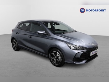 MG MG3 feature image