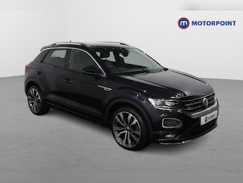 Volkswagen T-Roc feature image