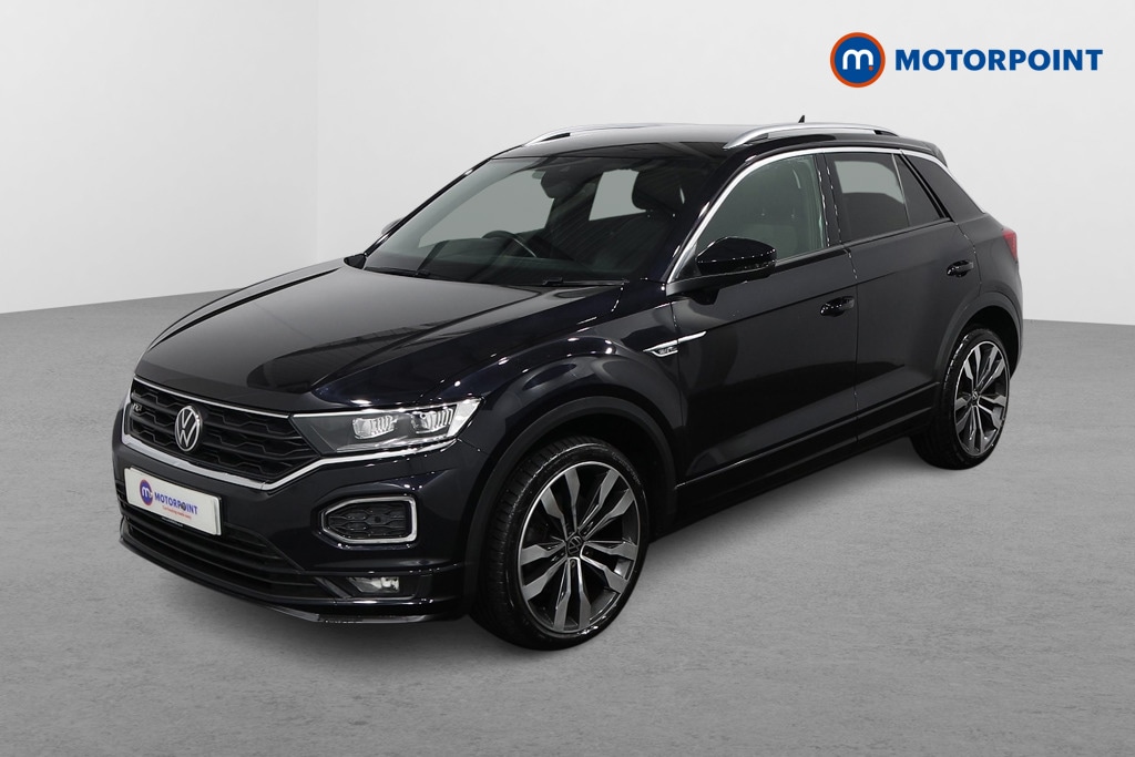 Used Volkswagen T-Roc 2021 for sale - 77516678: Photo 3