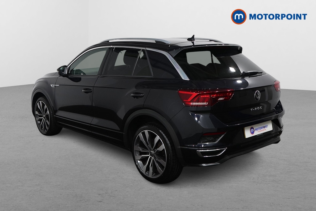 Used Volkswagen T-Roc 2021 for sale - 77516678: Photo 5