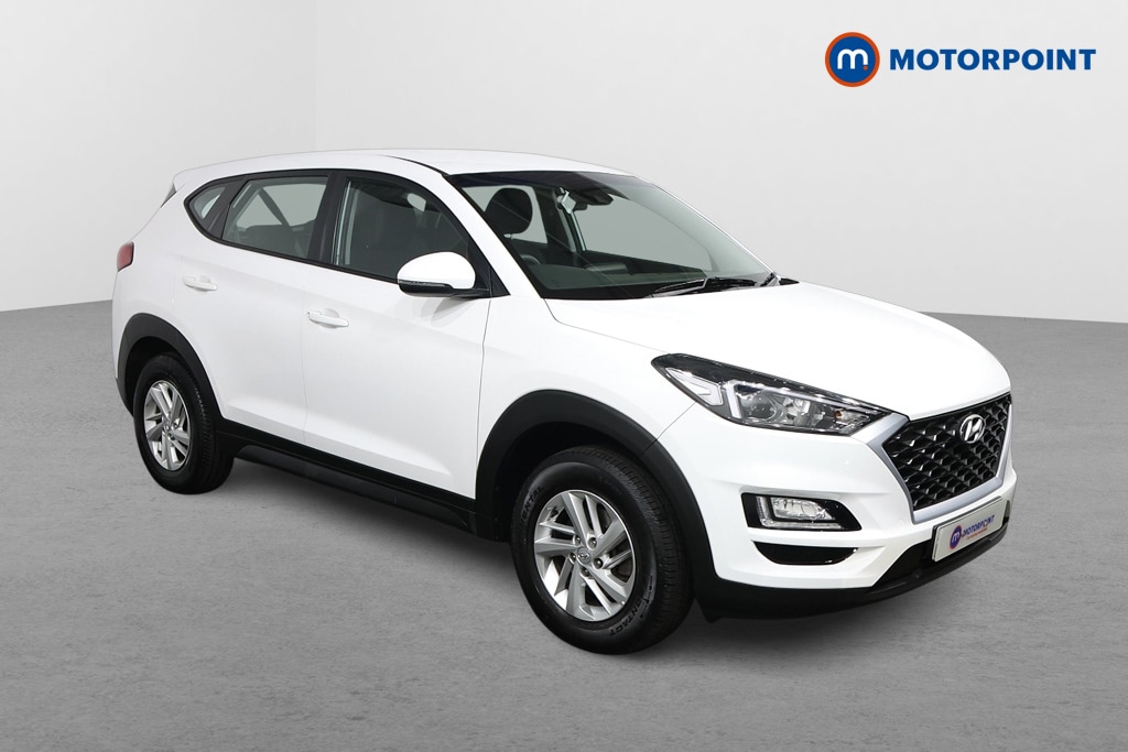 Used Hyundai TUCSON 2018 for sale - 76328932: Photo 1