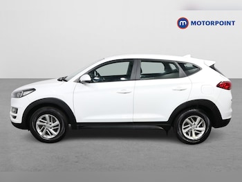 Used Hyundai TUCSON 2018 for sale - 76328932: Photo