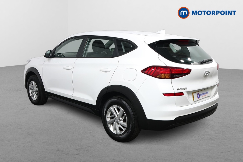 Used Hyundai TUCSON 2018 for sale - 76328932: Photo 5