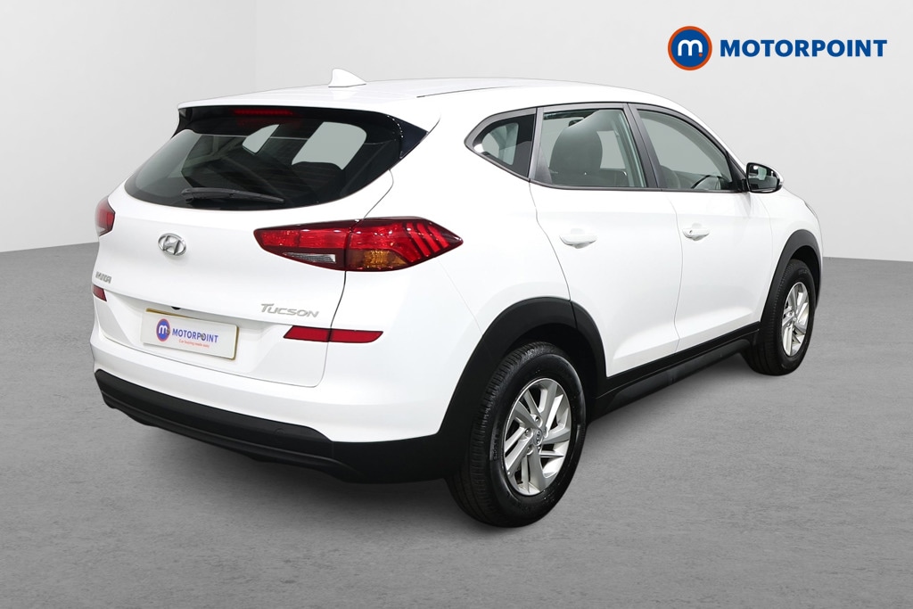 Used Hyundai TUCSON 2018 for sale - 76328932: Photo 7
