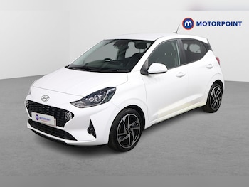 Used Hyundai i10 2022 for sale - 78717908: Photo